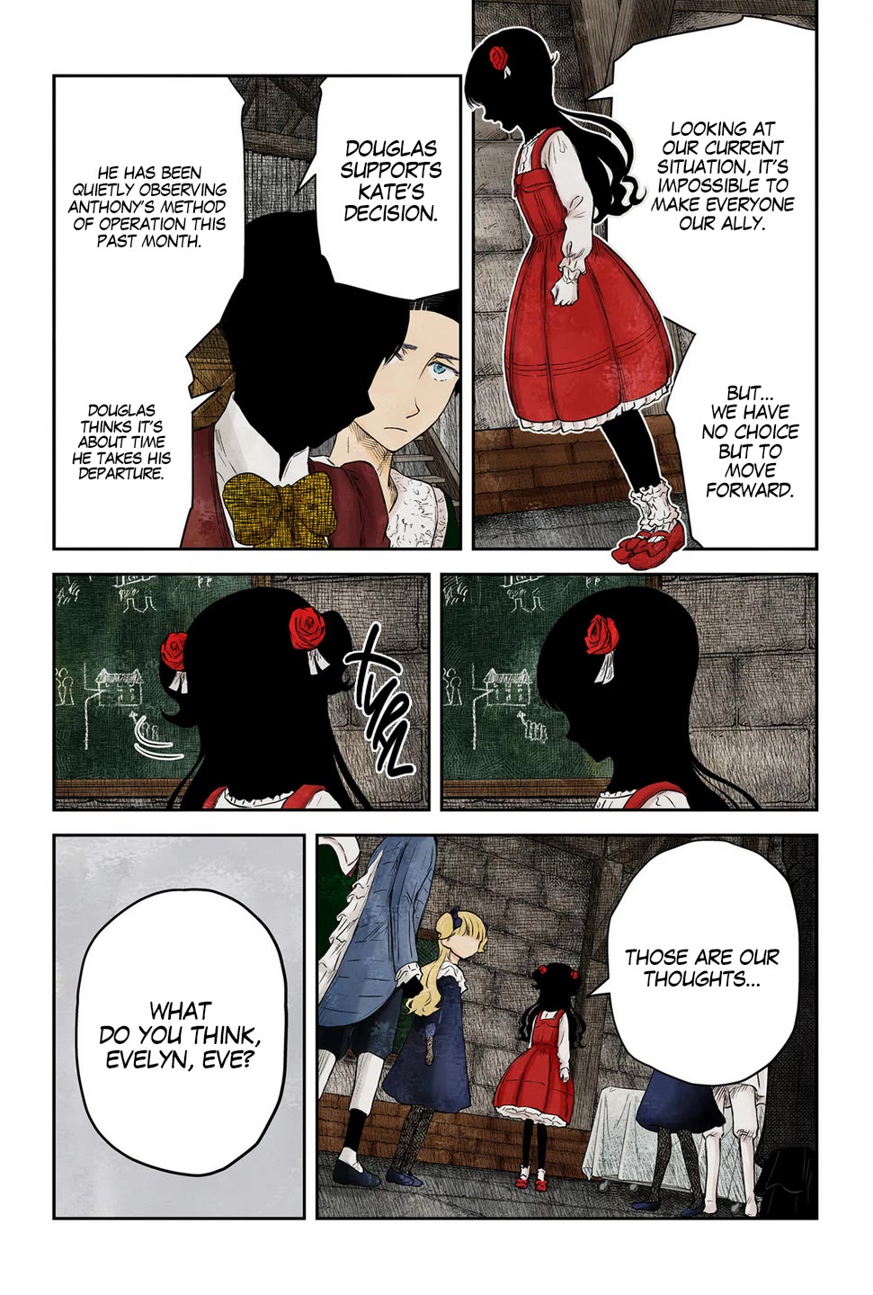 Shadows House, Chapter 207 image 14